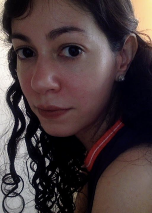 Congratulations to Natalia M Rivera Morales for successfully defending